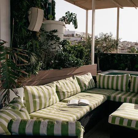 Luxury Penthouse With Jacuzzi And Stunning Views By Buena Vista 公寓