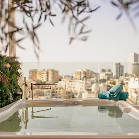 Luxury Penthouse With Jacuzzi And Stunning Views By Buena Vista 公寓