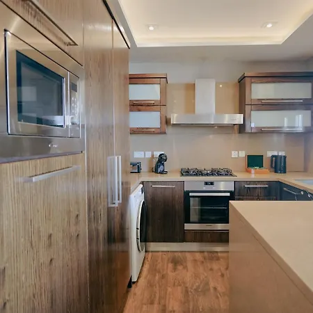 公寓 Luxury Penthouse With Jacuzzi And Stunning Views By Buena Vista