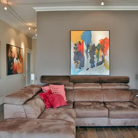 Luxury Penthouse With Jacuzzi And Stunning Views By Buena Vista 公寓 Saint Julian's