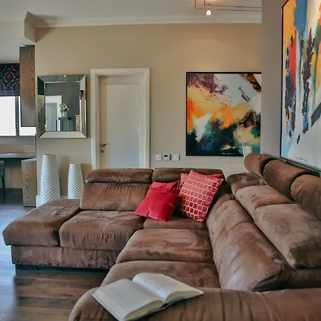 Luxury Penthouse With Jacuzzi And Stunning Views By Buena Vista 公寓 *