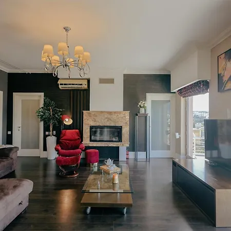 公寓 Luxury Penthouse With Jacuzzi And Stunning Views By Buena Vista *