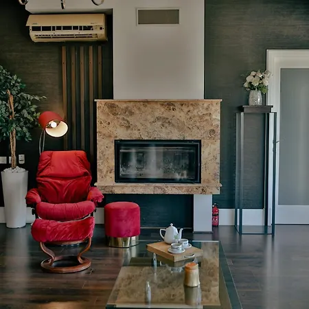 公寓 Luxury Penthouse With Jacuzzi And Stunning Views By Buena Vista Saint Julian's