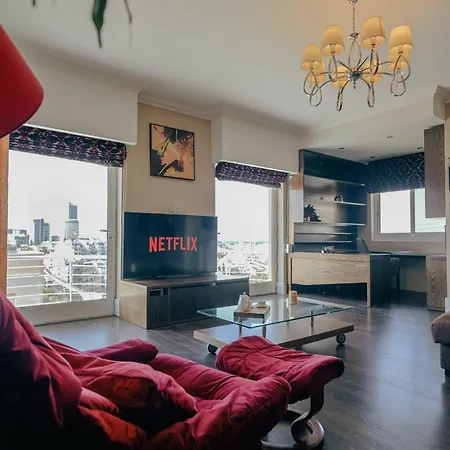 Luxury Penthouse With Jacuzzi And Stunning Views By Buena Vista