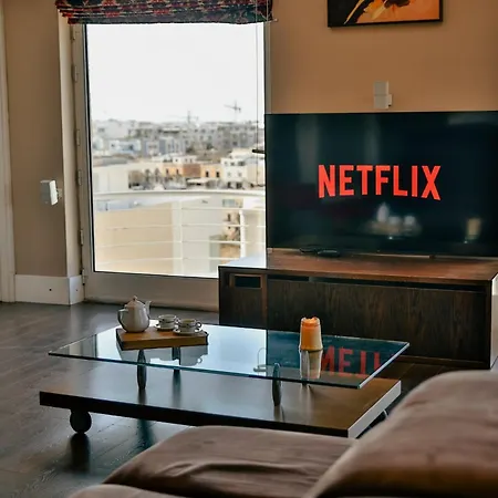 Luxury Penthouse With Jacuzzi And Stunning Views By Buena Vista 公寓