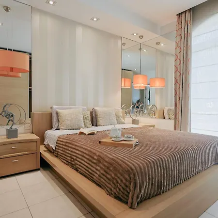 公寓 Luxury Penthouse With Jacuzzi And Stunning Views By Buena Vista *