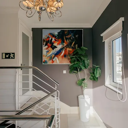 Luxury Penthouse With Jacuzzi And Stunning Views By Buena Vista