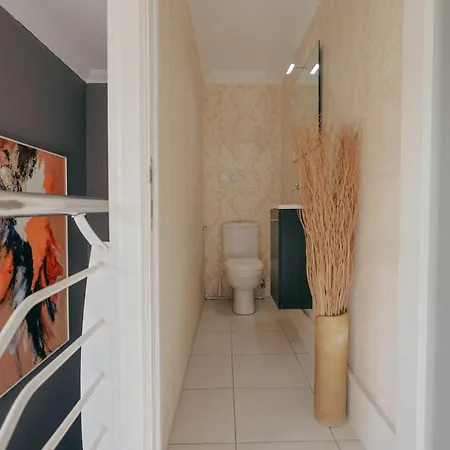 公寓 Luxury Penthouse With Jacuzzi And Stunning Views By Buena Vista *